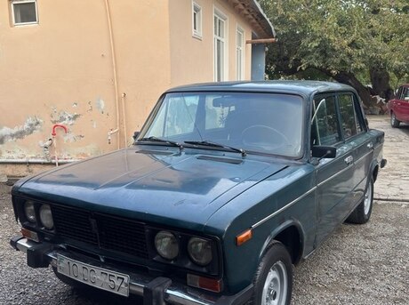LADA (VAZ) 2106 1993