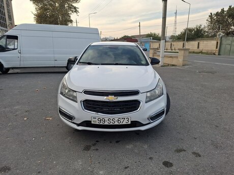 Chevrolet Cruze 2015