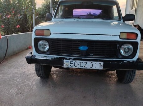 LADA (VAZ) Niva 1983
