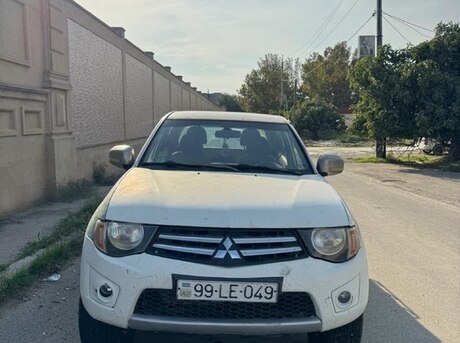Mitsubishi L200 2007