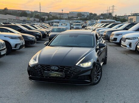Hyundai Sonata 2022