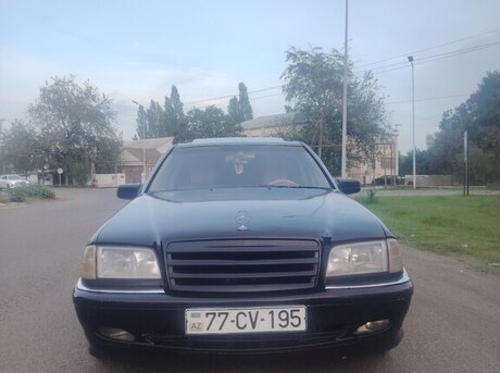 Mercedes C 230 1998