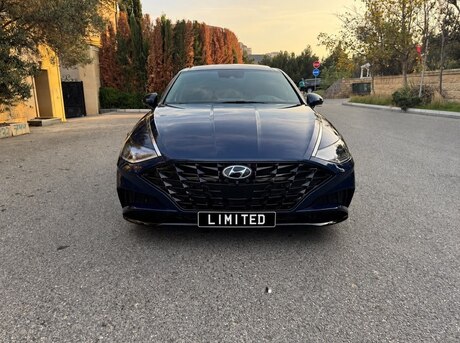 Hyundai Sonata 2020