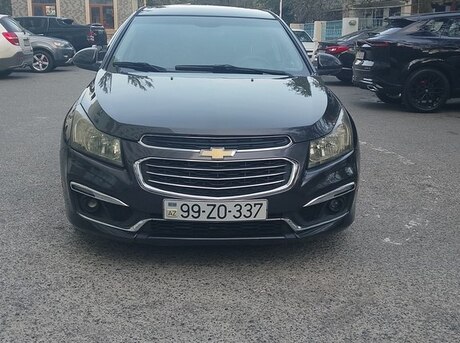 Chevrolet Cruze 2015