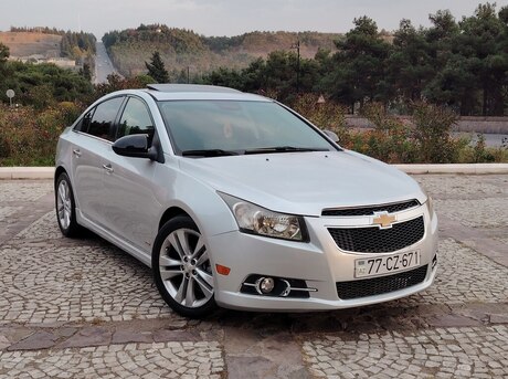 Chevrolet Cruze 2013