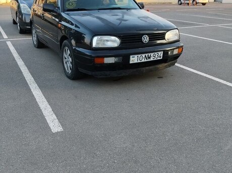 Volkswagen Golf 1997