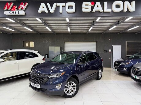 Chevrolet Equinox 2019
