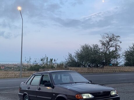LADA (VAZ) 2115 2012