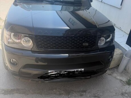 Land Rover RR Sport 2012