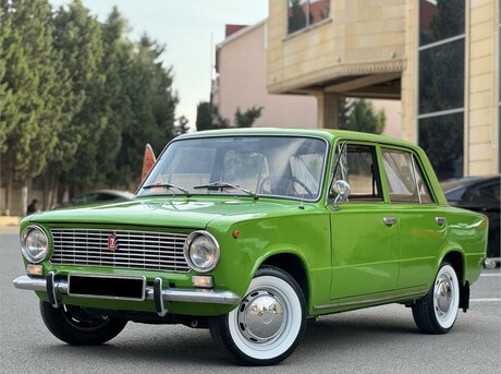 LADA (VAZ) 2101 1981
