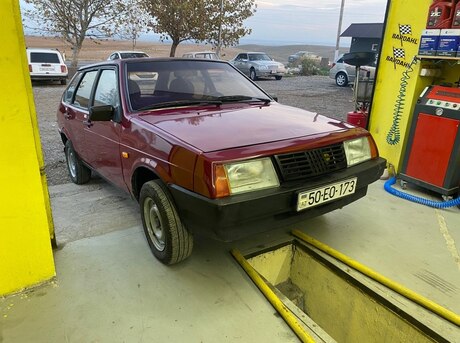 LADA (VAZ) 2109 1990