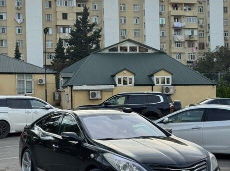 Hyundai Grandeur 2011