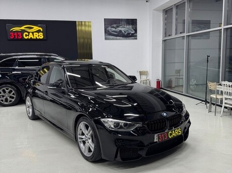BMW 325 2013