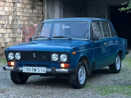 LADA (VAZ) 2106 1992