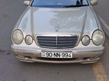 Mercedes E 220 1998