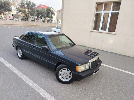 Mercedes 190 1993