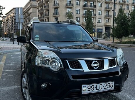 Nissan X-Trail 2012