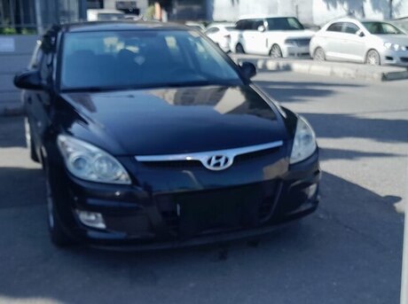 Hyundai i30 2007