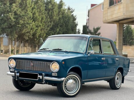 LADA (VAZ) 2101 1973