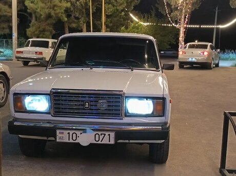 LADA (VAZ) 2107 2008