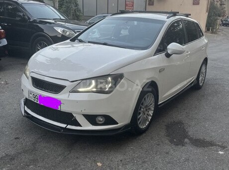 SEAT Ibiza 2012