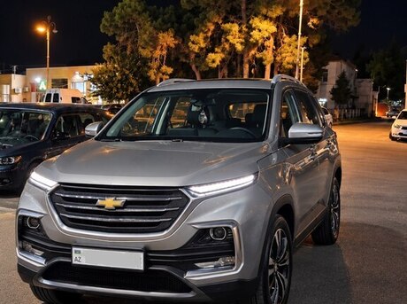 Chevrolet Captiva 2021