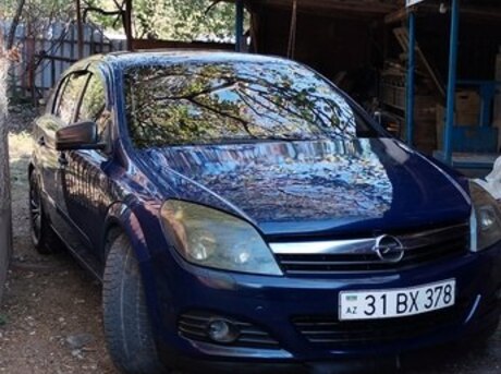 Opel Astra 2007