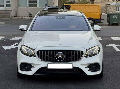 Mercedes E 300 2017