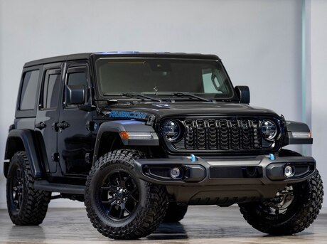 Jeep Wrangler 2024