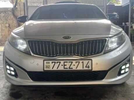 Kia Optima 2014