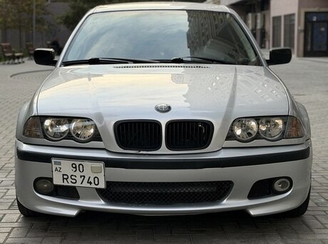 BMW 320 2001