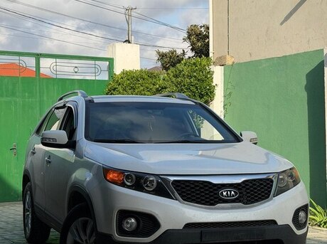 Kia Sorento 2012