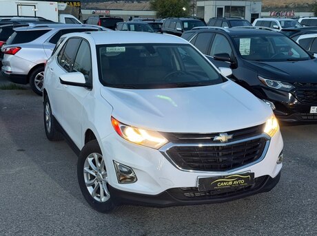 Chevrolet Equinox 2018