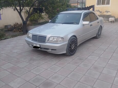 Mercedes C 230 2000