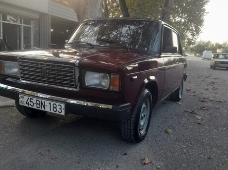 LADA (VAZ) 2107 2004