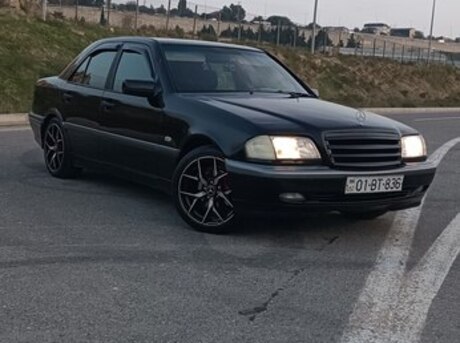 Mercedes C 180 1998