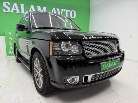 Land Rover Range Rover 2010