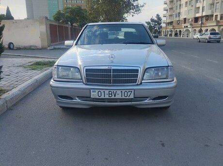 Mercedes C 180 1998