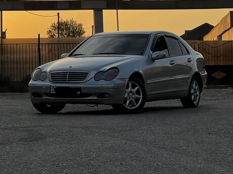 Mercedes C 240 2002