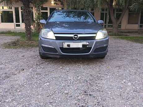 Opel Astra 2005