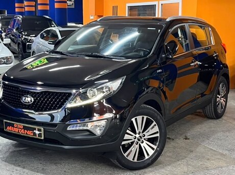 Kia Sportage 2014