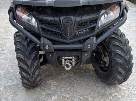 CFMOTO  2020