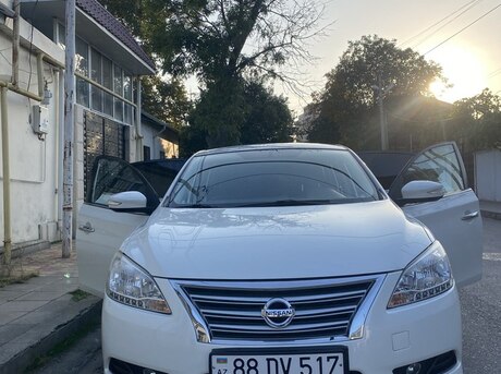 Nissan Sentra 2019