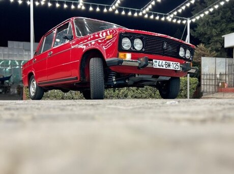 LADA (VAZ) 2106 1998