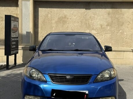 Daewoo Gentra 2014