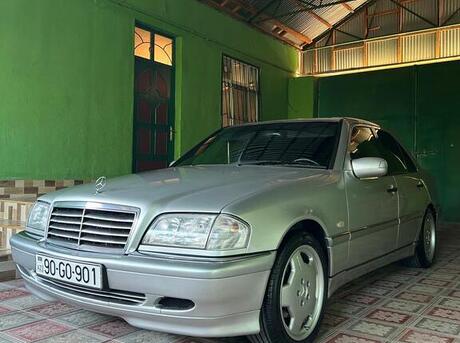 Mercedes C 240 1998