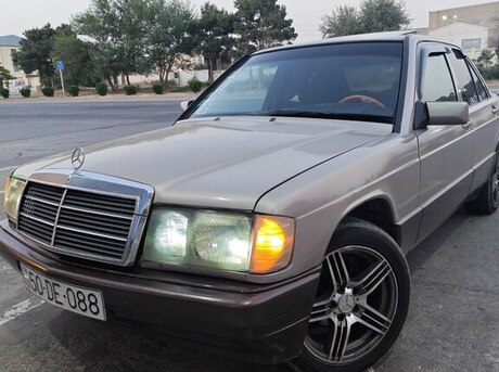 Mercedes 190 1993