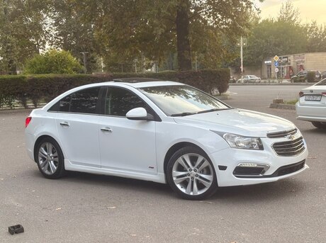 Chevrolet Cruze 2015