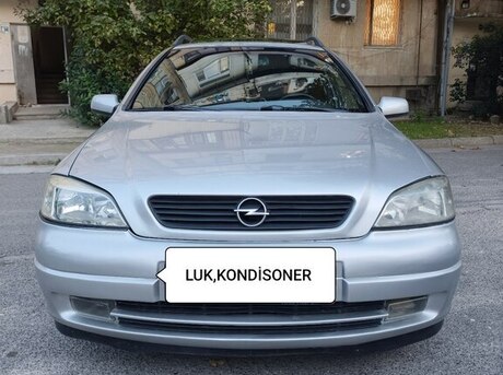 Opel Astra 1999