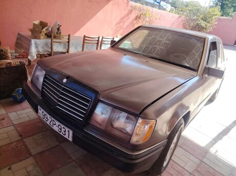 Mercedes 200 E 1992